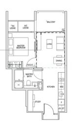 Kent Ridge Hill Residences (D5), Apartment #532262631